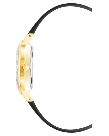 Juicy Couture JC1326GPBK Dames Horloge 34mm