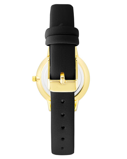 Juicy Couture JC1326GPBK Dames Horloge 34mm