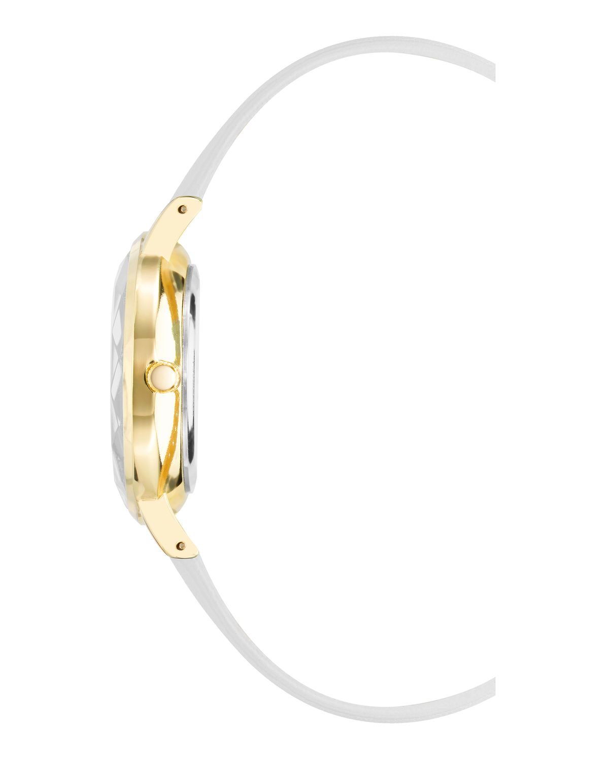 Juicy Couture JC1326GPWT Dames Horloge 34mm