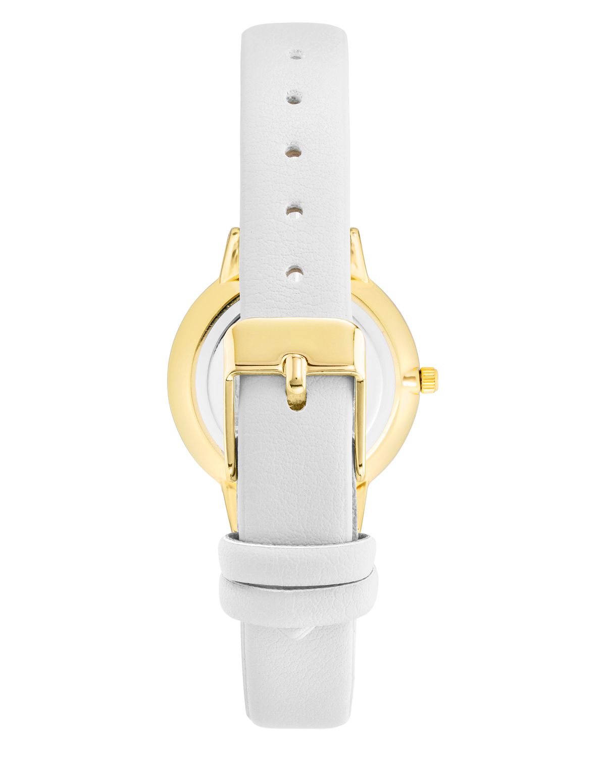 Juicy Couture JC1326GPWT Dames Horloge 34mm