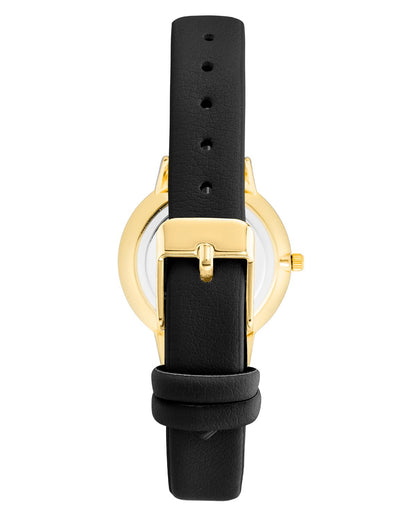 Juicy Couture JC1326RBBK Dames Horloge 34mm