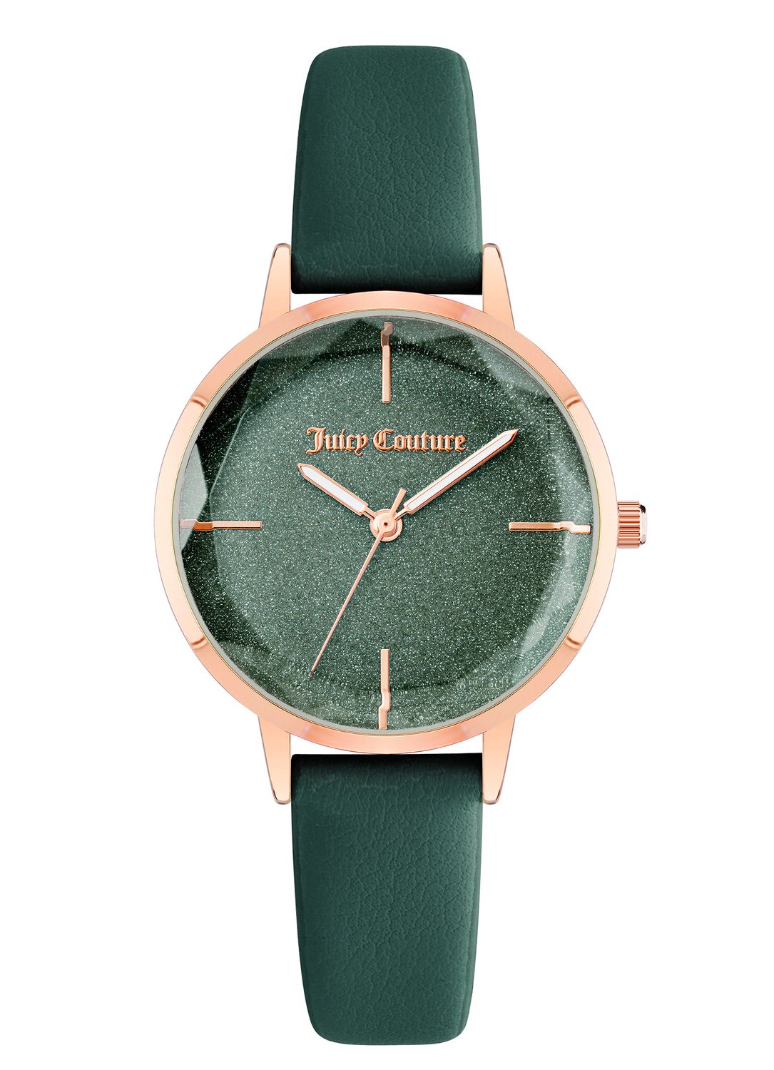 Juicy Couture JC1326RGGN Dames Horloge 34mm