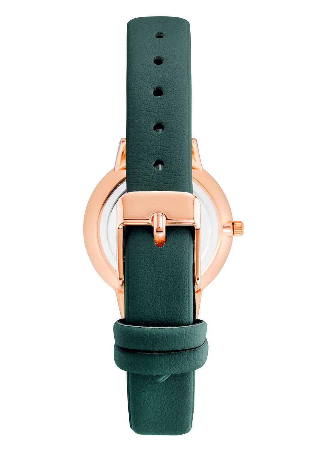 Juicy Couture JC1326RGGN Dames Horloge 34mm