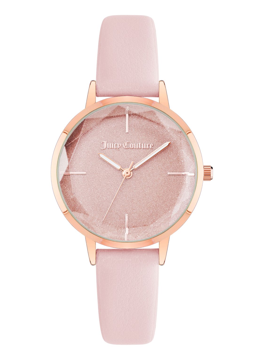 Juicy Couture JC1326RGLP Dames Horloge 34mm