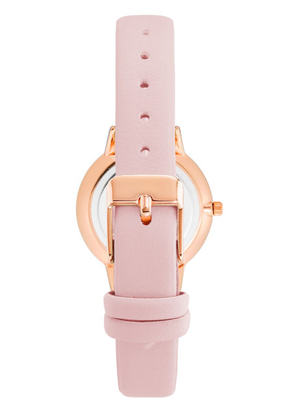 Juicy Couture JC1326RGLP Dames Horloge 34mm