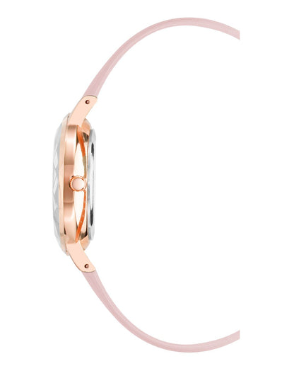 Juicy Couture JC1326RGLP Dames Horloge 34mm