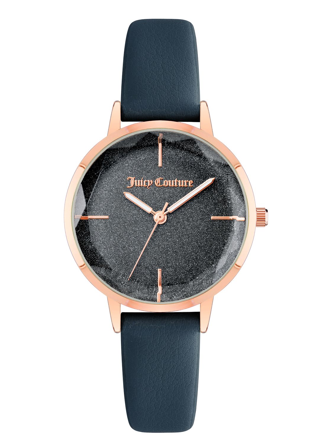 Juicy Couture JC1326RGNV Dames Horloge 34mm