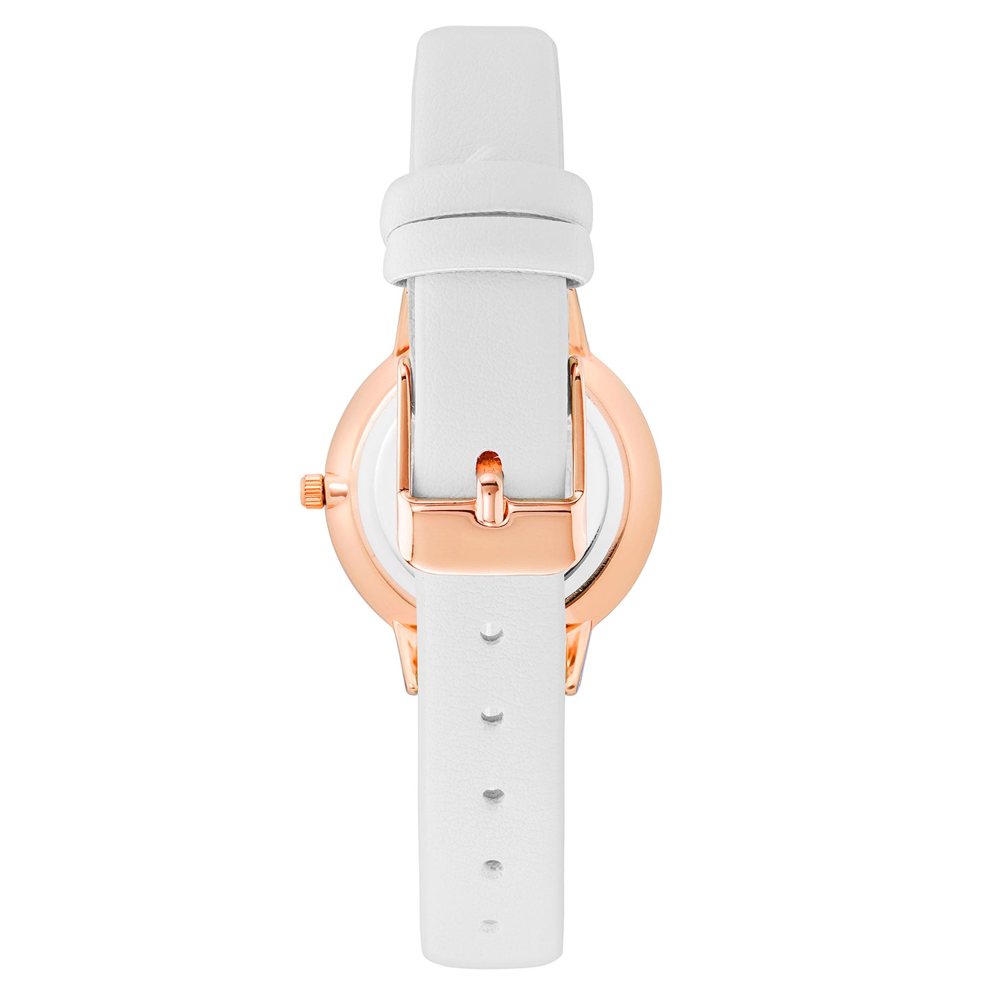 Juicy Couture JC1326RGWT Dames Horloge 34mm