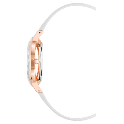 Juicy Couture JC1326RGWT Dames Horloge 34mm