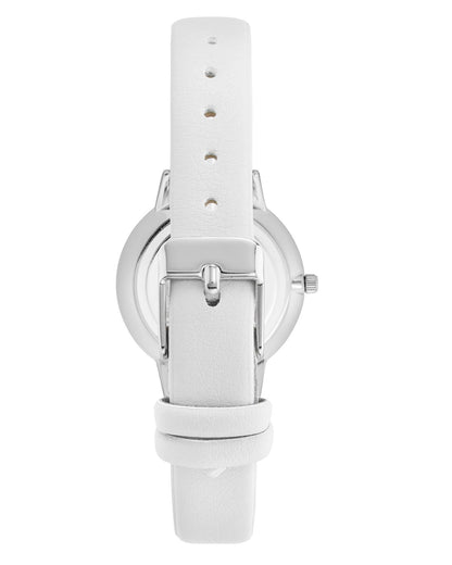 Juicy Couture JC1327RBWT Dames Horloge 34mm