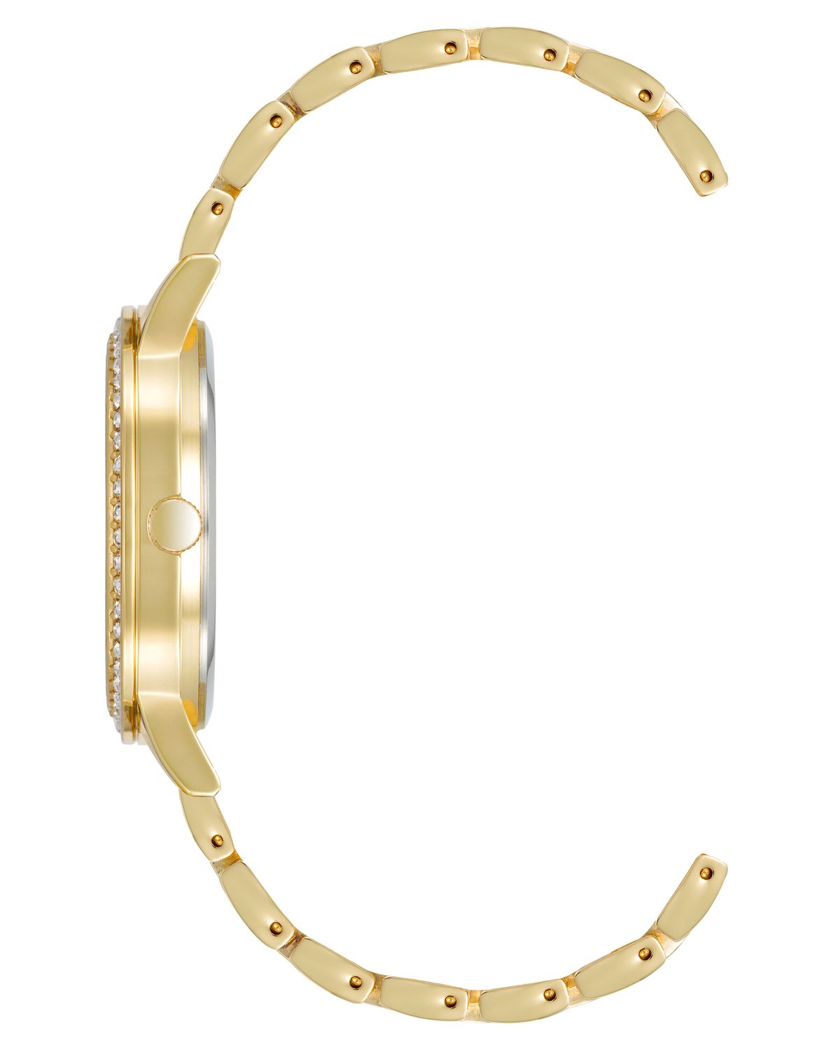Juicy Couture JC1334BKGP Dames Horloge 38mm