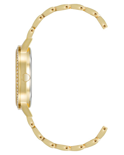 Juicy Couture JC1334BKGP Dames Horloge 38mm