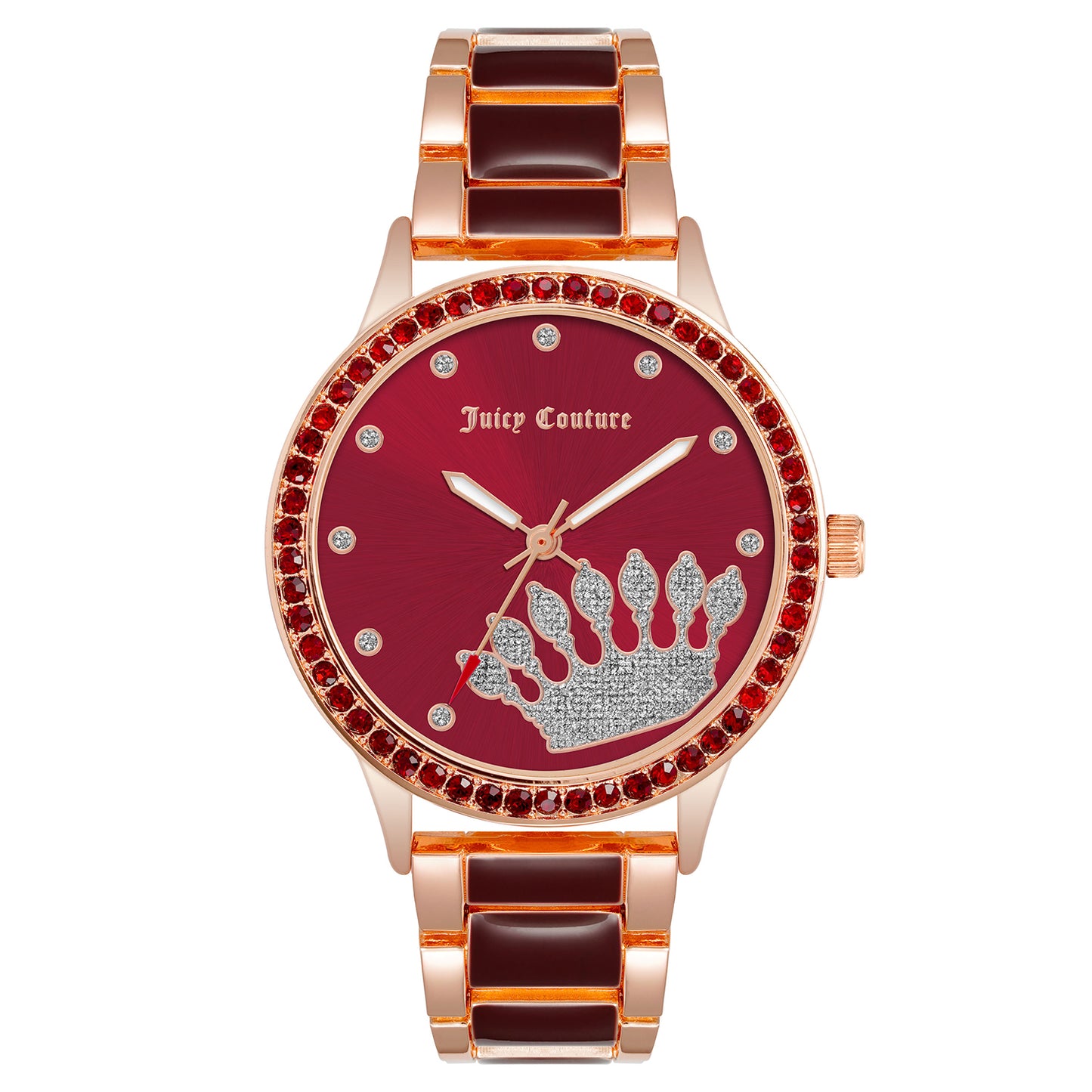Juicy Couture JC1334RGBY Dames Horloge 38mm