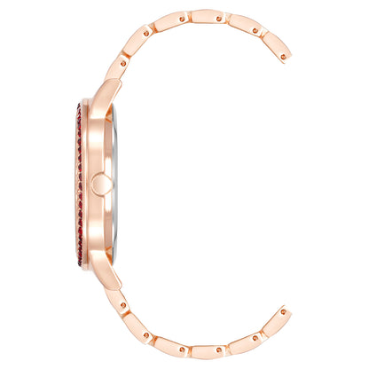 Juicy Couture JC1334RGBY Dames Horloge 38mm