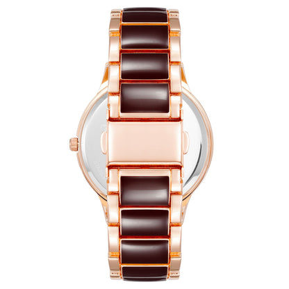 Juicy Couture JC1334RGBY Dames Horloge 38mm