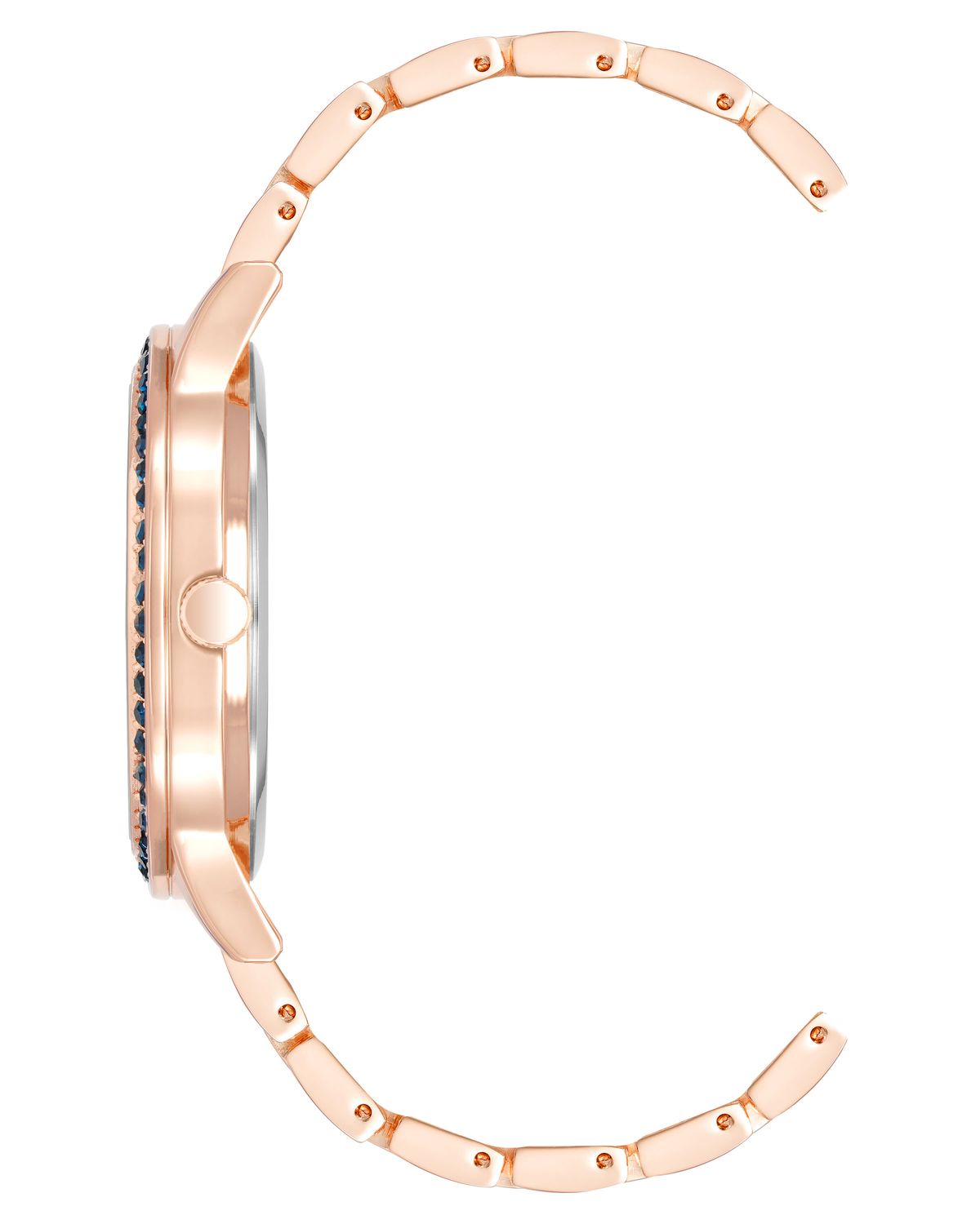 Juicy Couture JC1334RGNV Dames Horloge 38mm