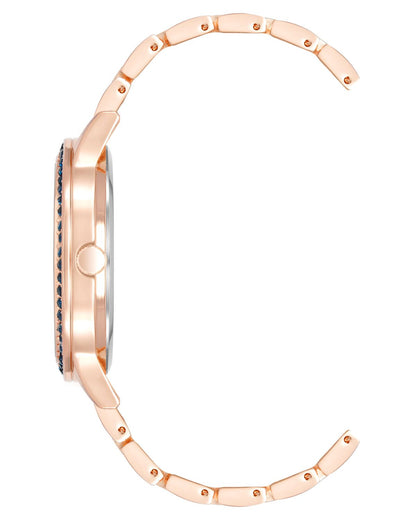 Juicy Couture JC1334RGNV Dames Horloge 38mm