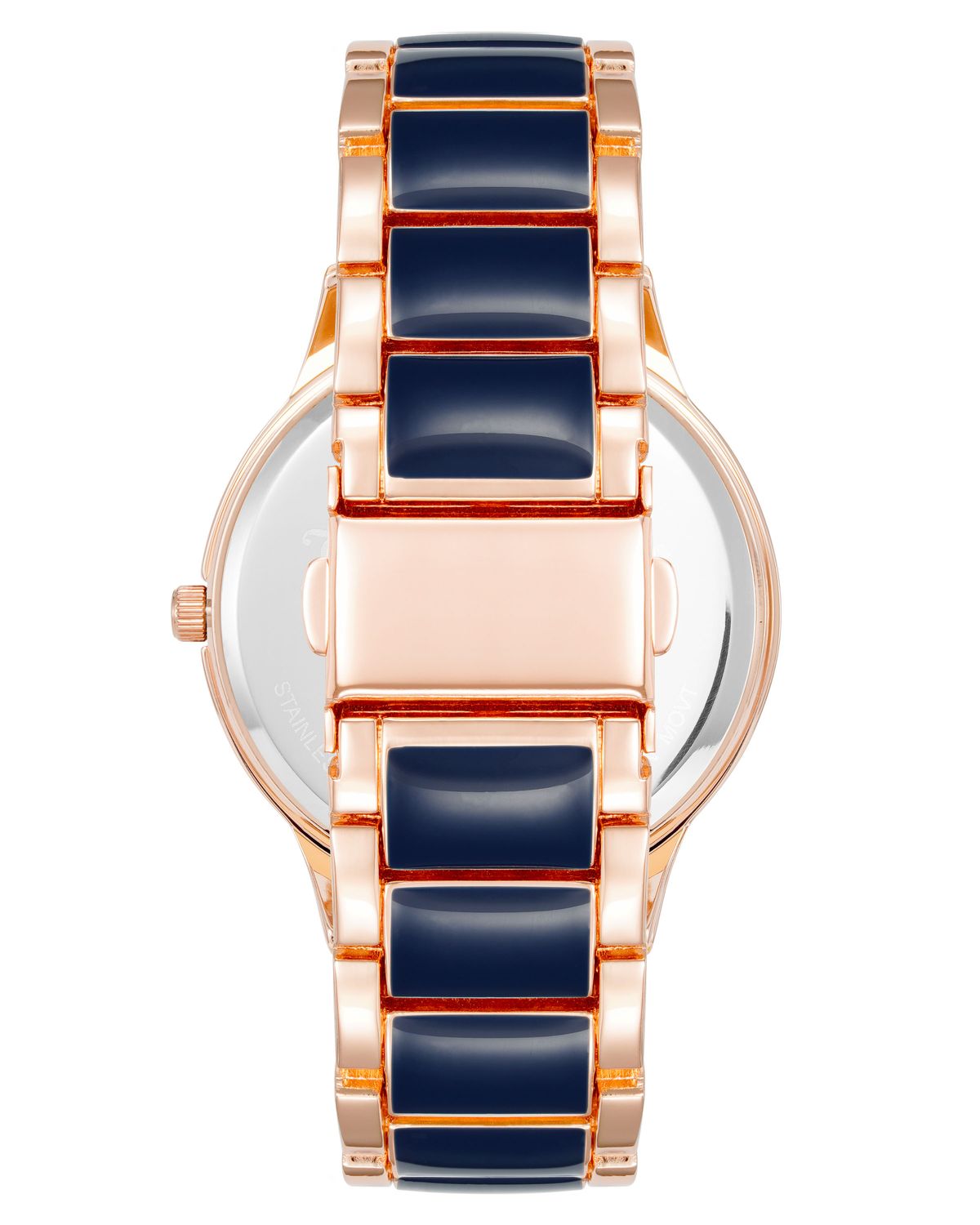 Juicy Couture JC1334RGNV Dames Horloge 38mm