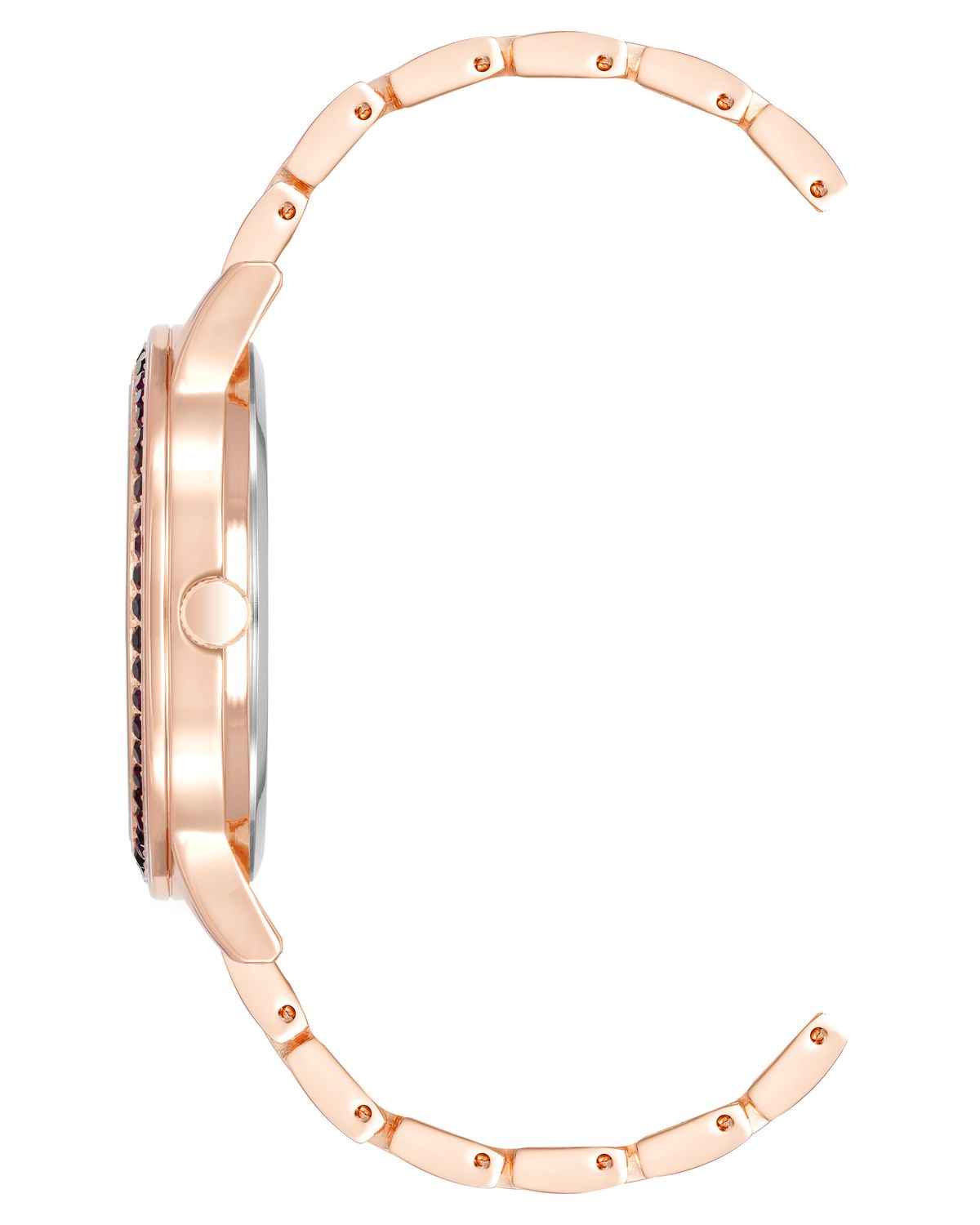 Juicy Couture JC1334RGPR Dames Horloge 38mm