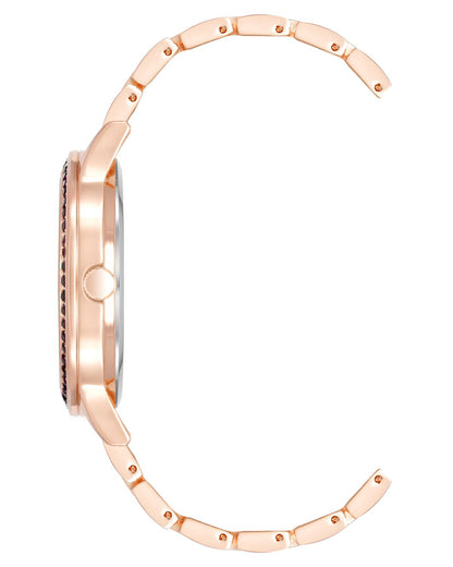 Juicy Couture JC1334RGPR Dames Horloge 38mm