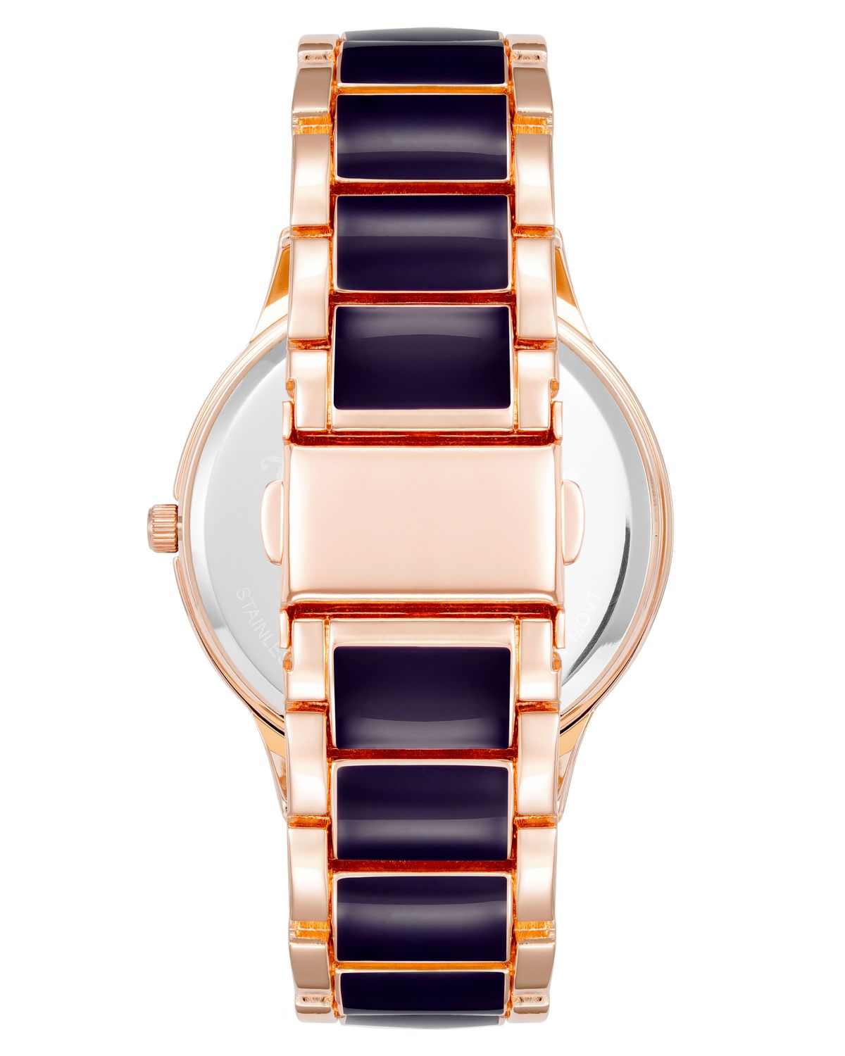 Juicy Couture JC1334RGPR Dames Horloge 38mm