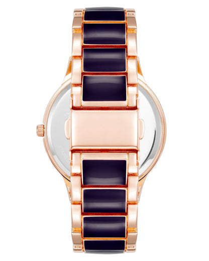 Juicy Couture JC1334RGPR Dames Horloge 38mm