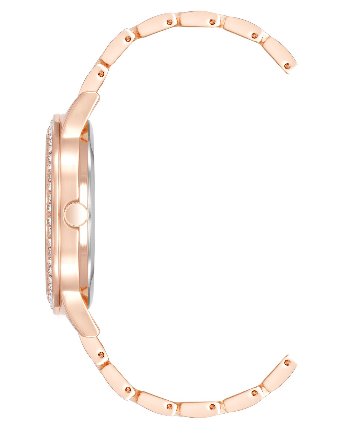 Juicy Couture JC1334RGWT Dames Horloge 38mm