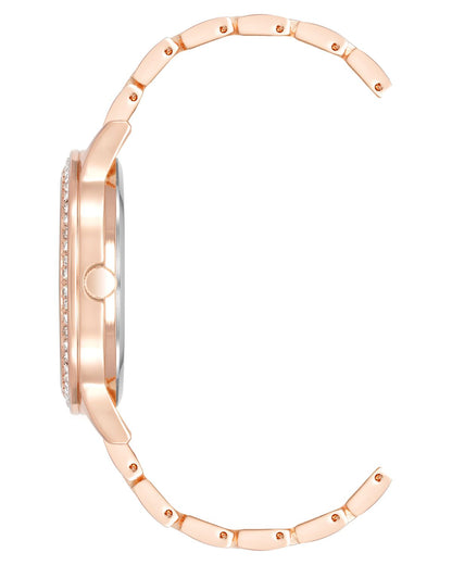 Juicy Couture JC1334RGWT Dames Horloge 38mm