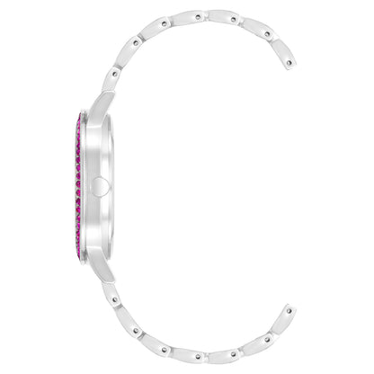 Juicy Couture JC1335SVHP Dames Horloge 38mm