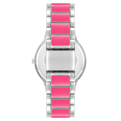 Juicy Couture JC1335SVHP Dames Horloge 38mm