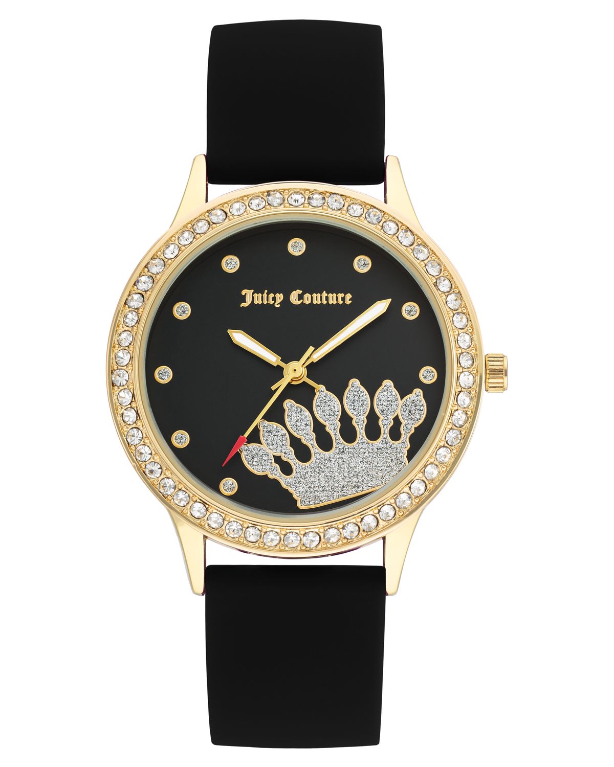 Juicy Couture JC1342GPBK Dames Horloge 38mm