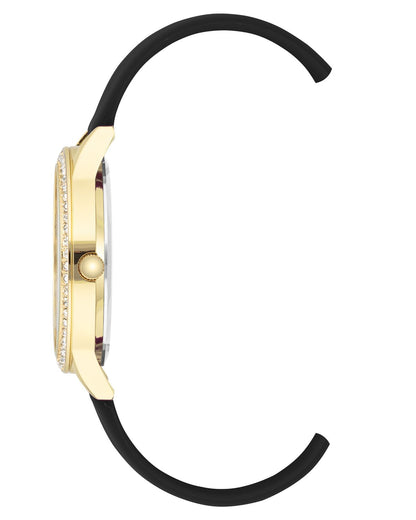 Juicy Couture JC1342GPBK Dames Horloge 38mm