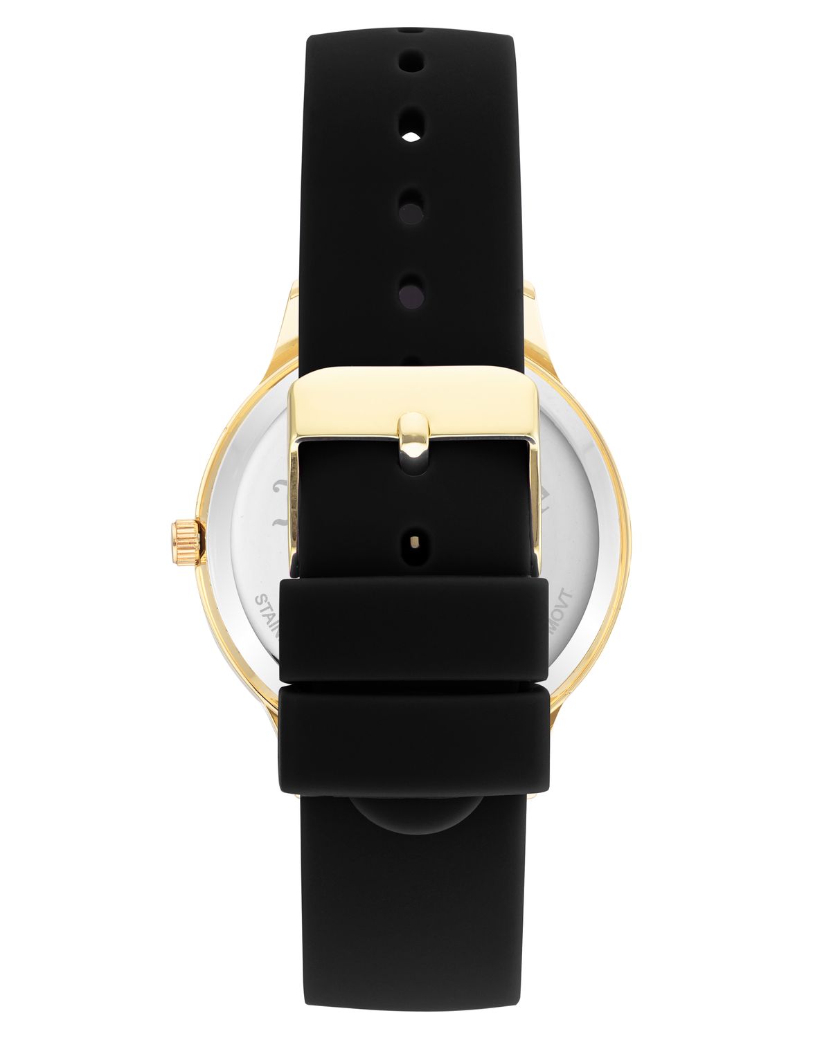 Juicy Couture JC1342GPBK Dames Horloge 38mm