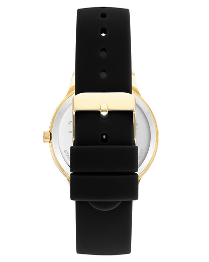 Juicy Couture JC1342GPBK Dames Horloge 38mm