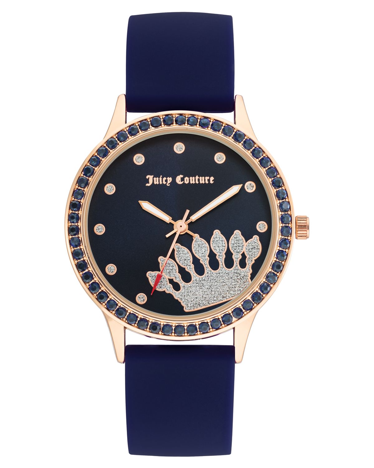 Juicy Couture JC1342RGNV Dames Horloge 38mm