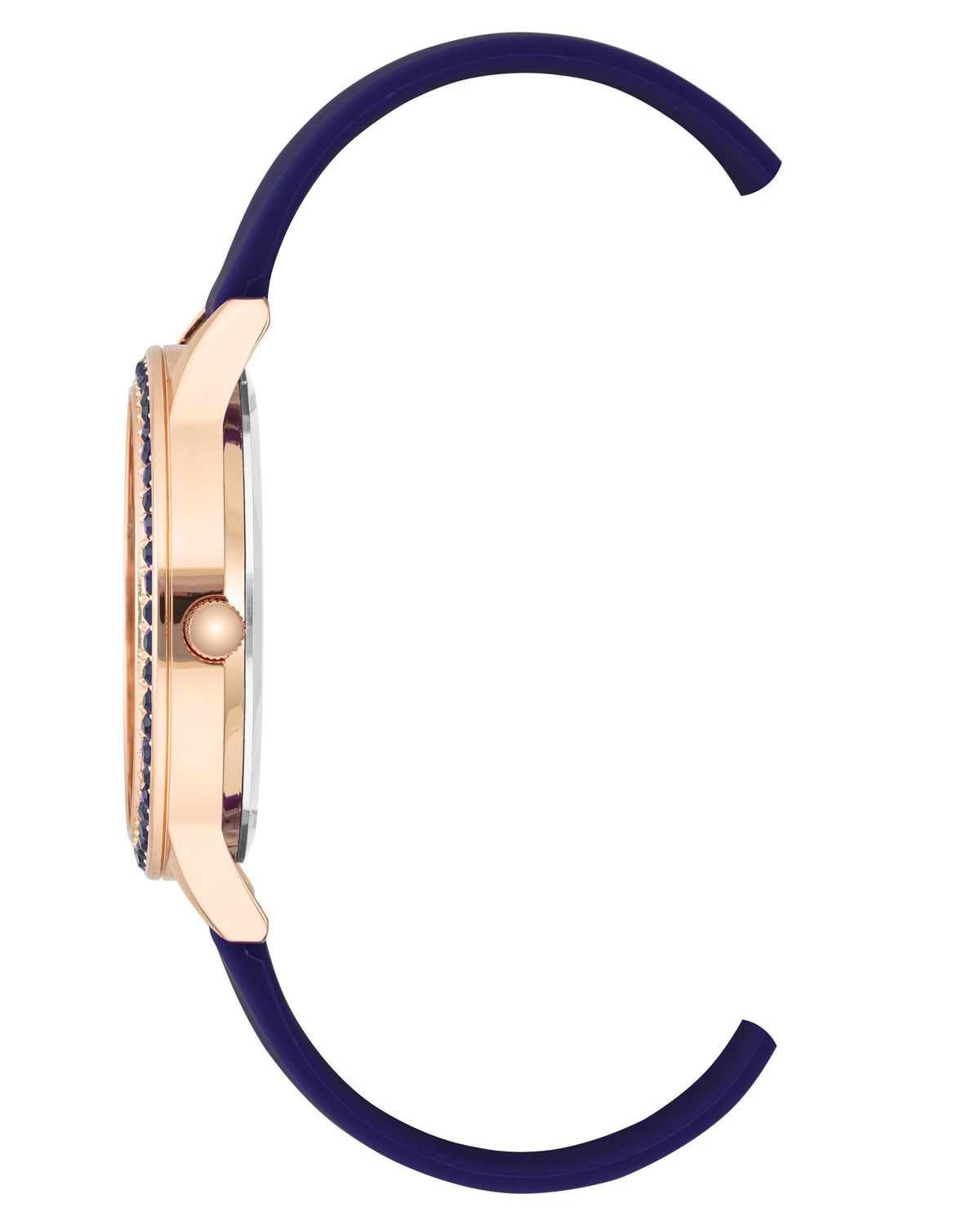 Juicy Couture JC1342RGNV Dames Horloge 38mm