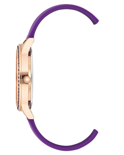 Juicy Couture JC1342RGPR Dames Horloge 38mm