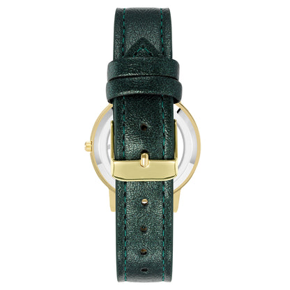 Juicy Couture JC1344GPGN Dames Horloge 36mm