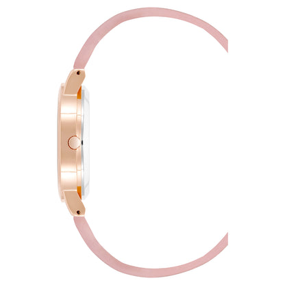 Juicy Couture JC1344RGPK Dames Horloge 36mm