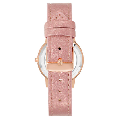 Juicy Couture JC1344RGPK Dames Horloge 36mm