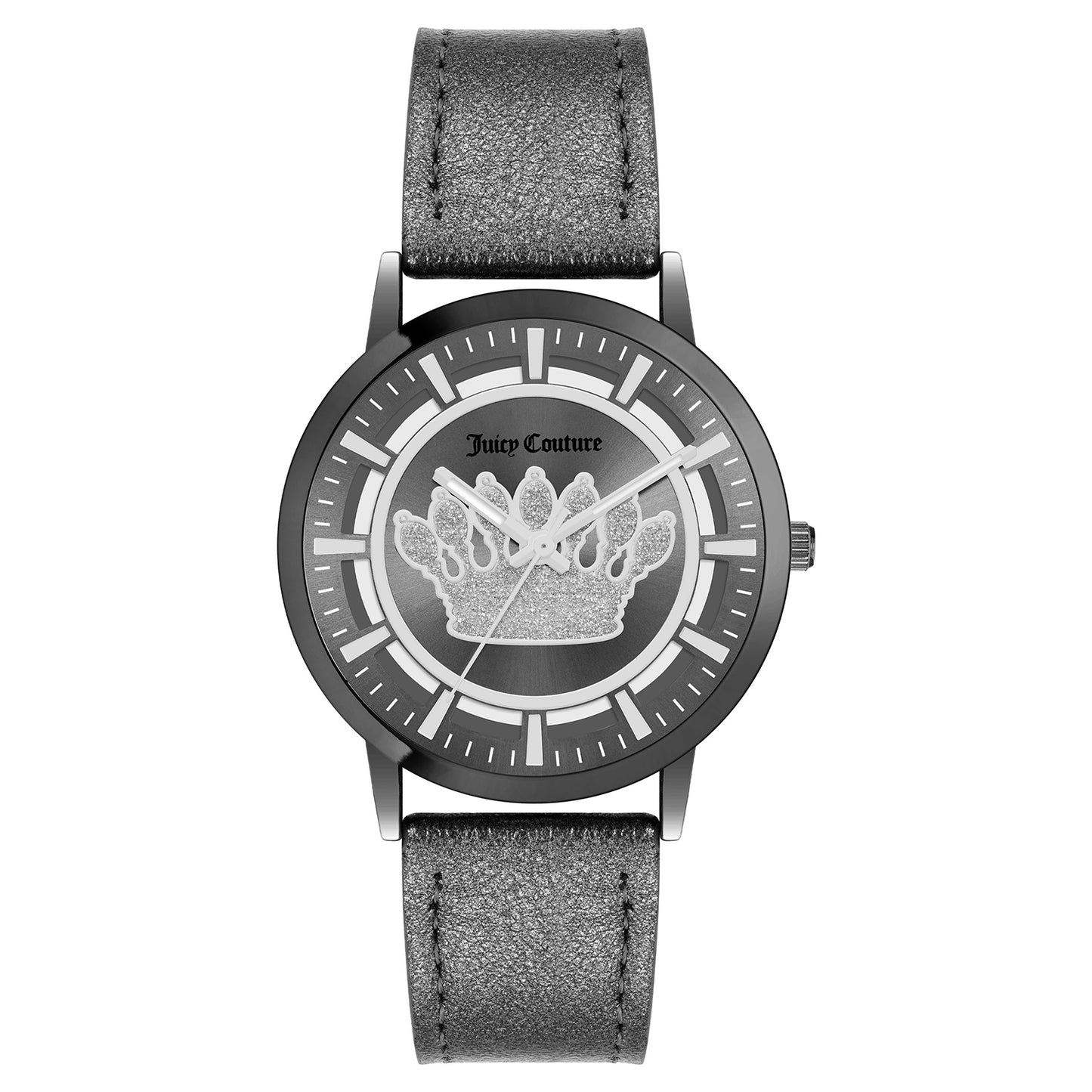 Juicy Couture JC1345GYGY Dames Horloge 36mm