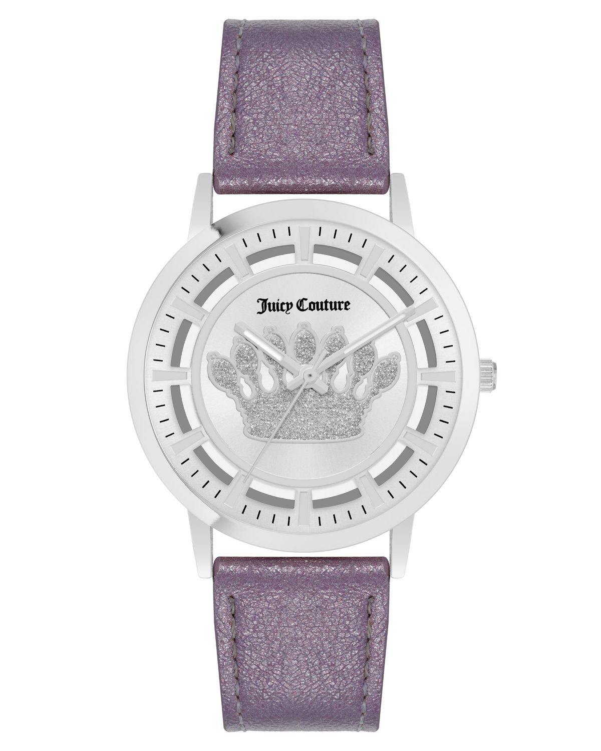 Juicy Couture JC1345SVLV Dames Horloge 36mm