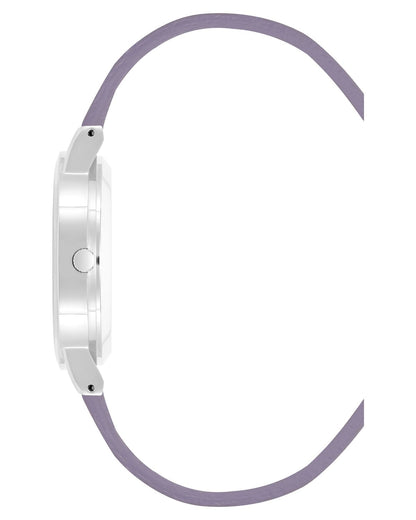 Juicy Couture JC1345SVLV Dames Horloge 36mm