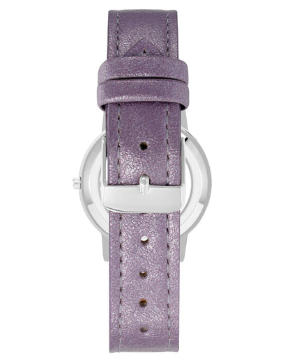 Juicy Couture JC1345SVLV Dames Horloge 36mm