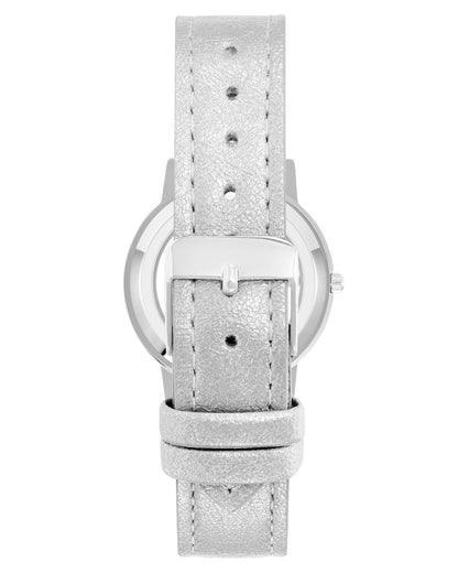 Juicy Couture JC1345SVSI Dames Horloge 36mm