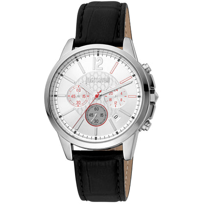 Just Cavalli JC1G175L0215 Heren Horloge 42mm 3 ATM