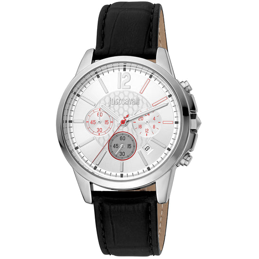 Just Cavalli JC1G175L0215 Heren Horloge 42mm 3 ATM