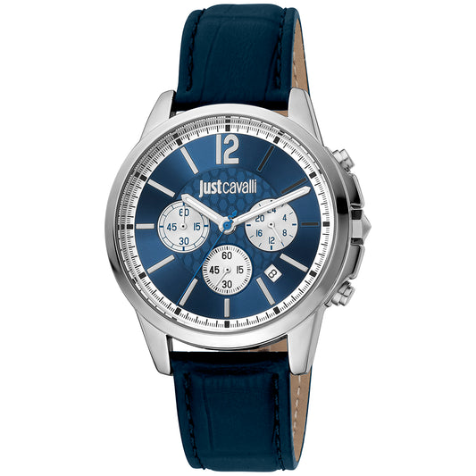 Just Cavalli JC1G175L0225 Heren Horloge 42mm 3 ATM