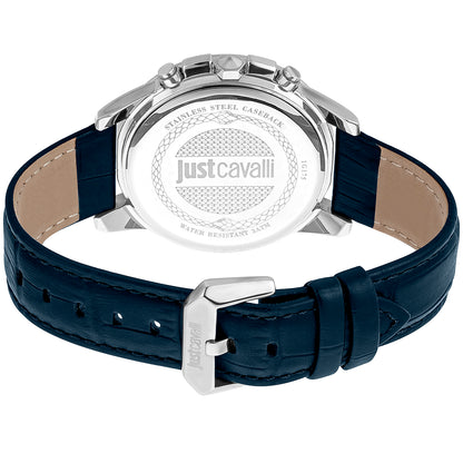 Just Cavalli JC1G175L0225 Heren Horloge 42mm 3 ATM