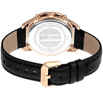 Just Cavalli JC1G175L0235 Heren Horloge 42mm 3 ATM